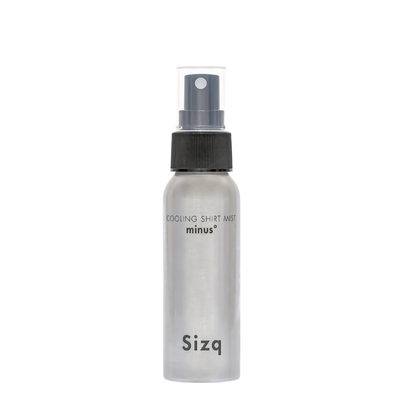 熱中症対策　冷感シャツミスト80ml　通勤　外出前　スポーツ